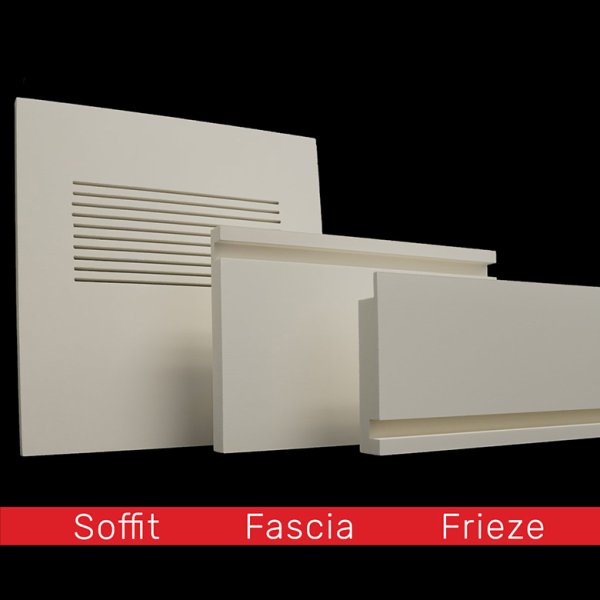 VERSATEX PVC Soffit System