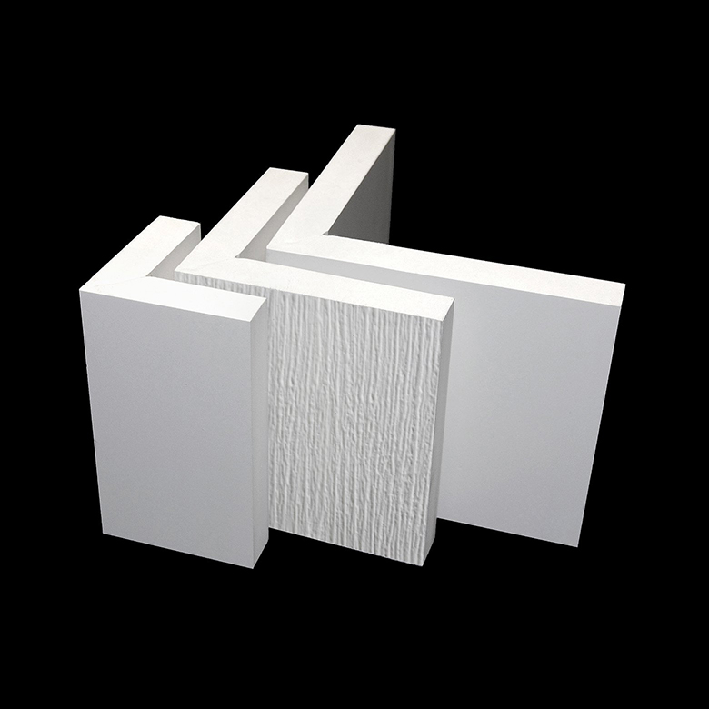Standard One-Piece PVC Corner