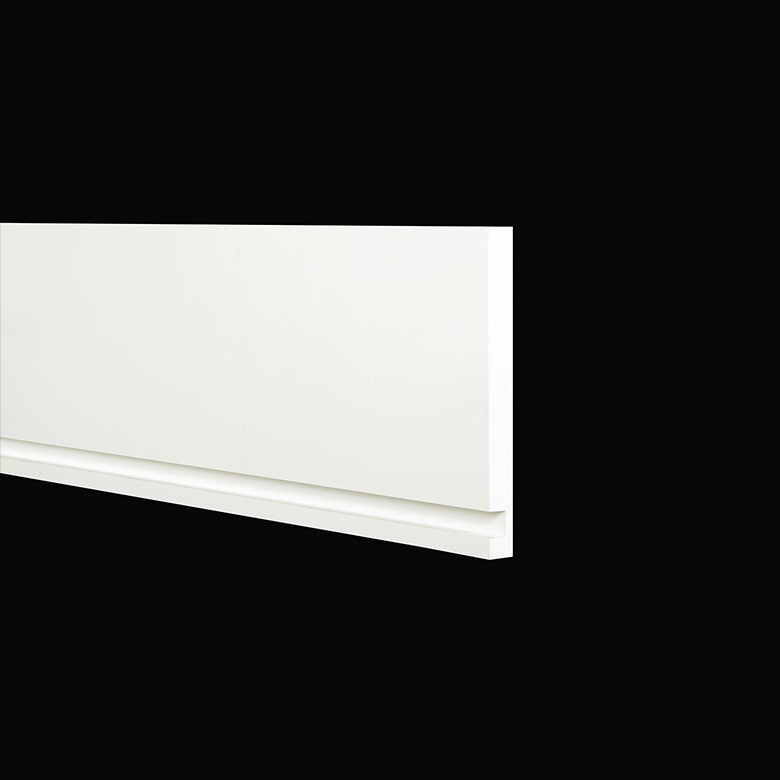 Notched Fascia - Soffit System Accessories